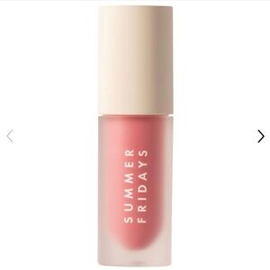 Summer Fridays  Dream Lip Oil for Moisturizing Sheer Coverage